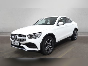 Used Mercedes-Benz GLC 2021 for sale - 78955758: Photo