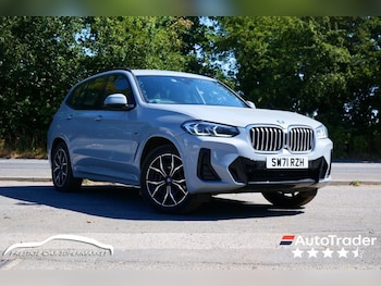 Used BMW X3 2021 for sale - 79209718: Photo