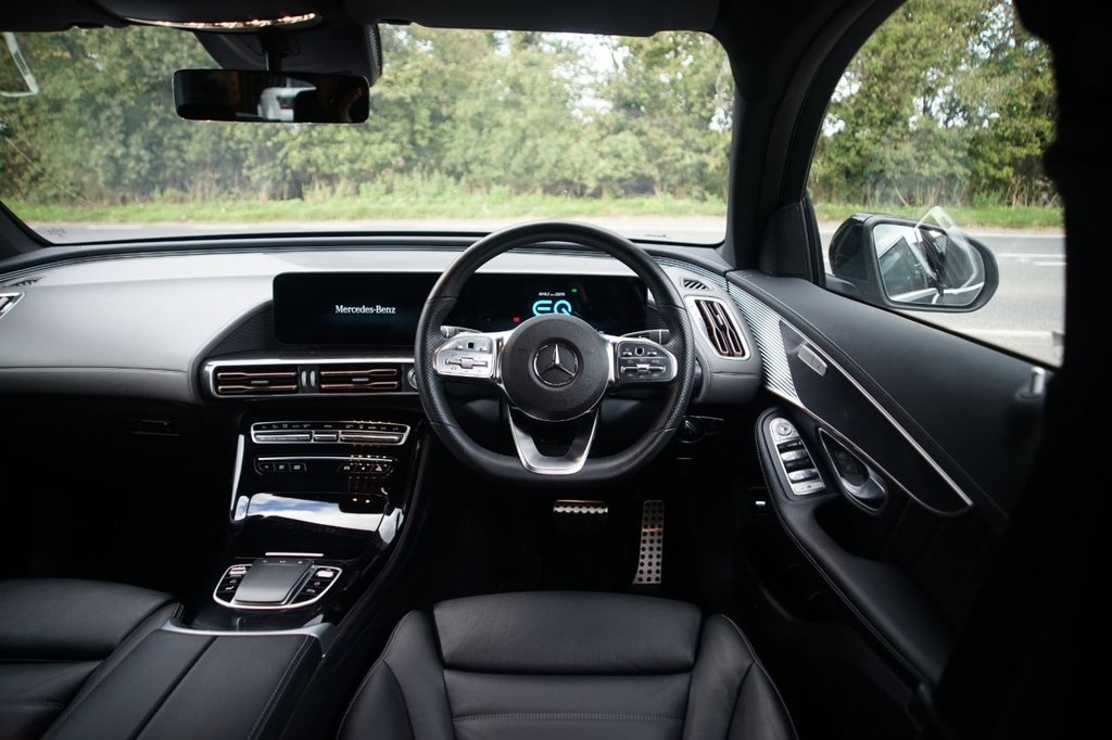 Used Mercedes-Benz EQC 2020 for sale - 75999095: Photo 10