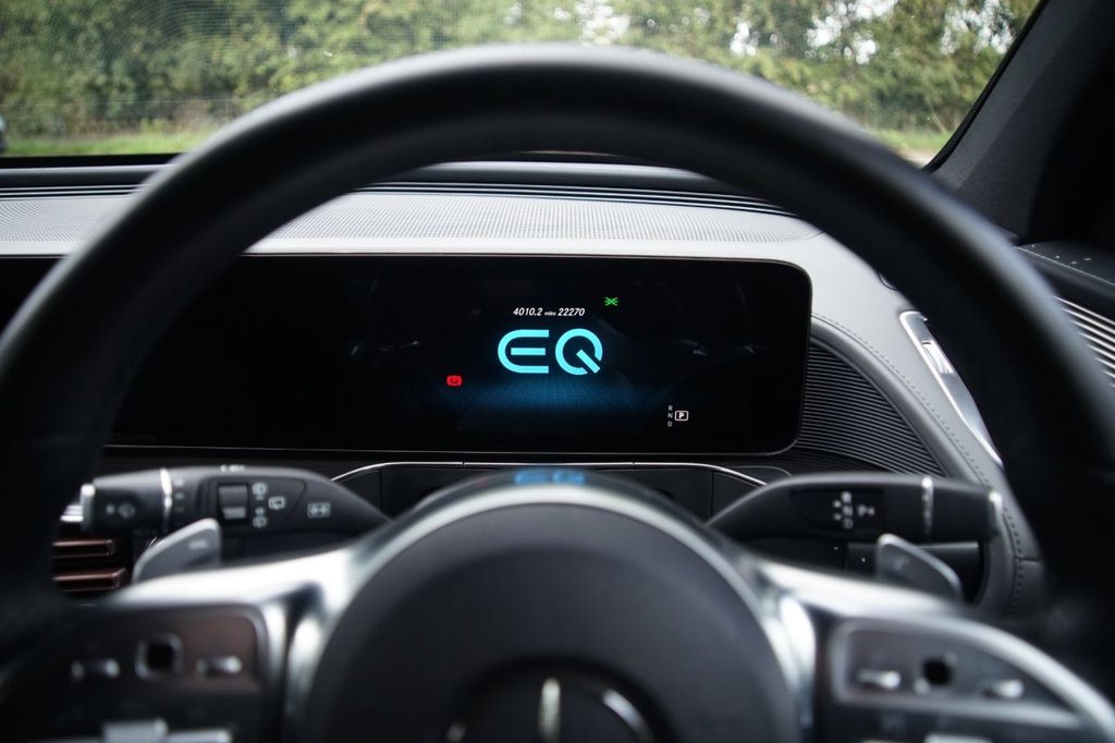 Used Mercedes-Benz EQC 2020 for sale - 75999095: Photo 14