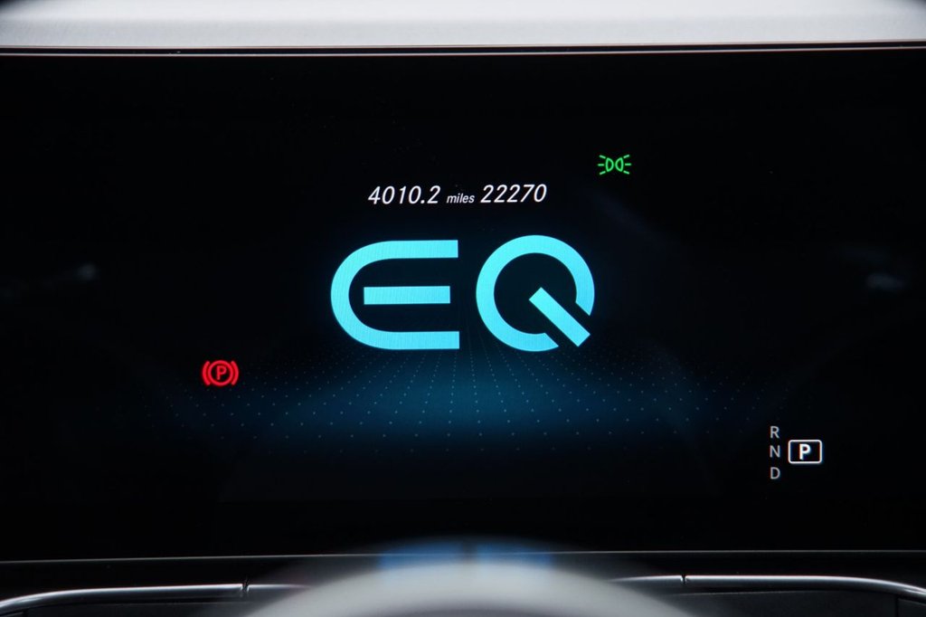 Used Mercedes-Benz EQC 2020 for sale - 75999095: Photo 15