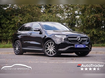 Used Mercedes-Benz EQC 2020 for sale - 75999095: Photo