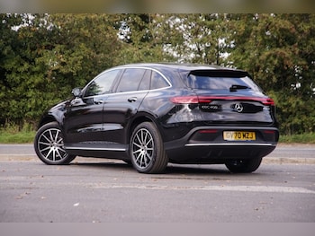 Used Mercedes-Benz EQC 2020 for sale - 75999095: Photo