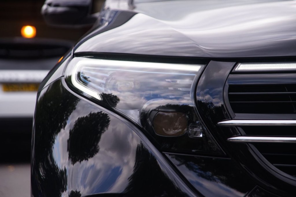 Used Mercedes-Benz EQC 2020 for sale - 75999095: Photo 35