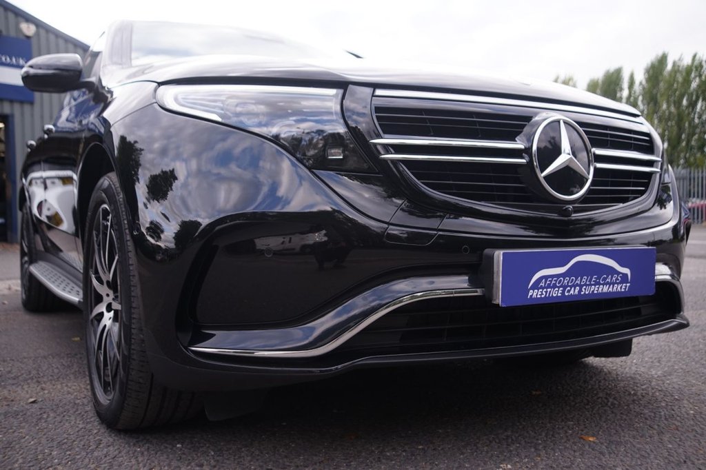 Used Mercedes-Benz EQC 2020 for sale - 75999095: Photo 37