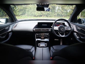 Used Mercedes-Benz EQC 2020 for sale - 75999095: Photo
