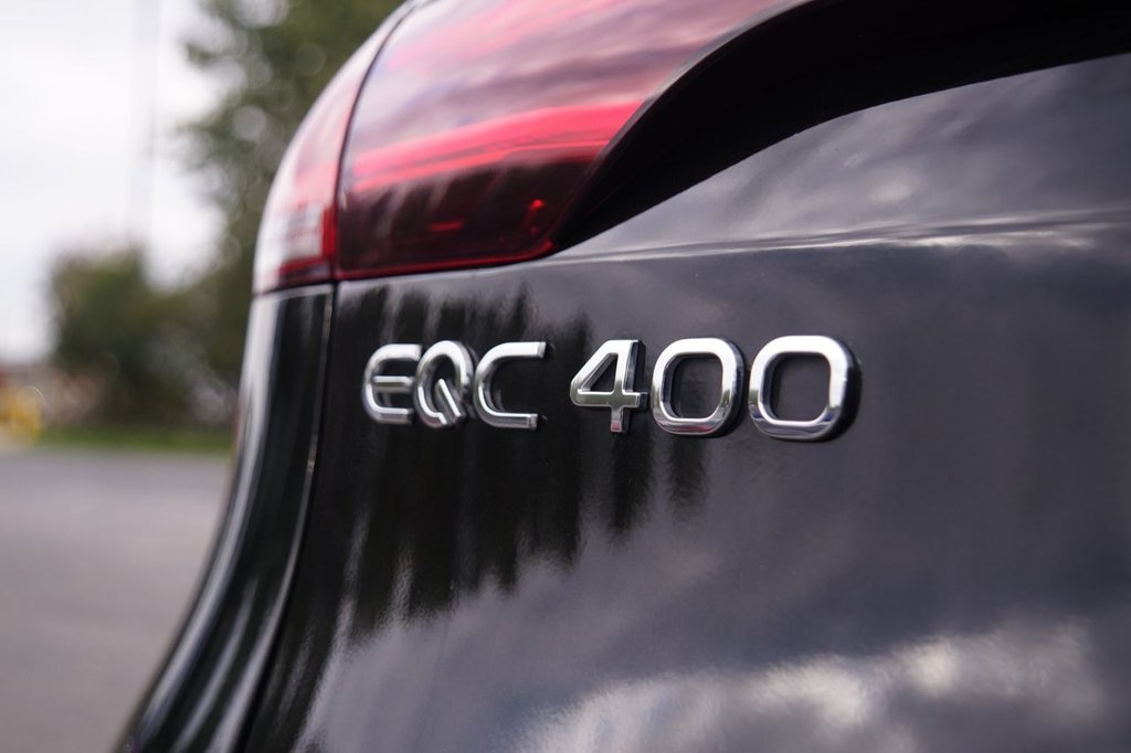 Used Mercedes-Benz EQC 2020 for sale - 75999095: Photo 47