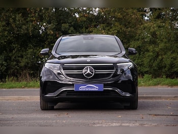 Used Mercedes-Benz EQC 2020 for sale - 75999095: Photo