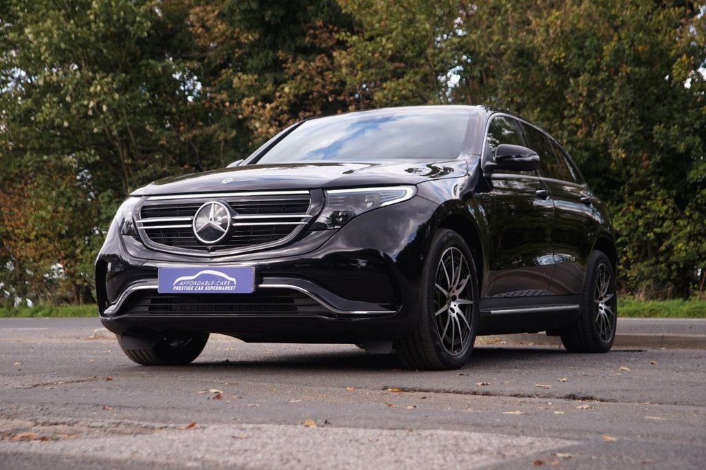 Used Mercedes-Benz EQC 2020 for sale - 75999095: Photo 6