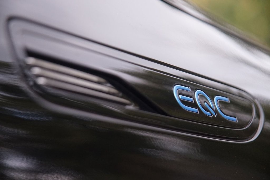 Used Mercedes-Benz EQC 2020 for sale - 75999095: Photo 8