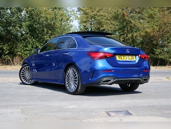 Used Mercedes-Benz A-Class 2024 for sale - 79461657: Photo