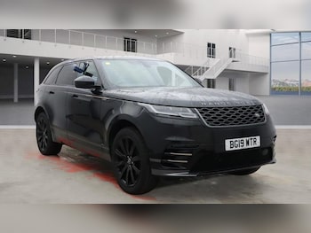 Land Rover - Range Rover Velar