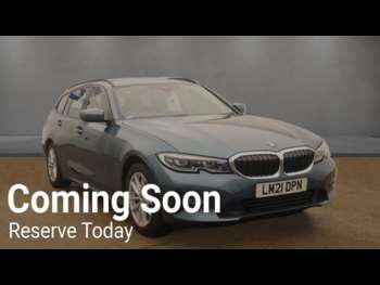 2021 (21) - 2.0 330e 12kWh SE Pro Touring 5dr Petrol Plug-in Hybrid Auto Euro 6 (s/s) (