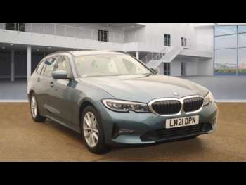 Used BMW 3 Series 2021 for sale - 74795935: Photo
