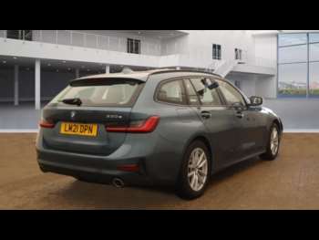Used BMW 3 Series 2021 for sale - 74795935: Photo