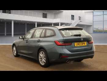 Used BMW 3 Series 2021 for sale - 74795935: Photo