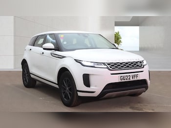 Used Land Rover Range Rover Evoque 2022 for sale - 78514783: Photo