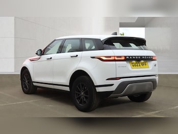 Used Land Rover Range Rover Evoque 2022 for sale - 78514783: Photo