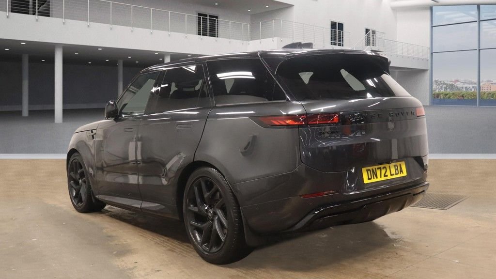 Used Land Rover Range Rover Sport 2022 for sale - 77302426: Photo 3