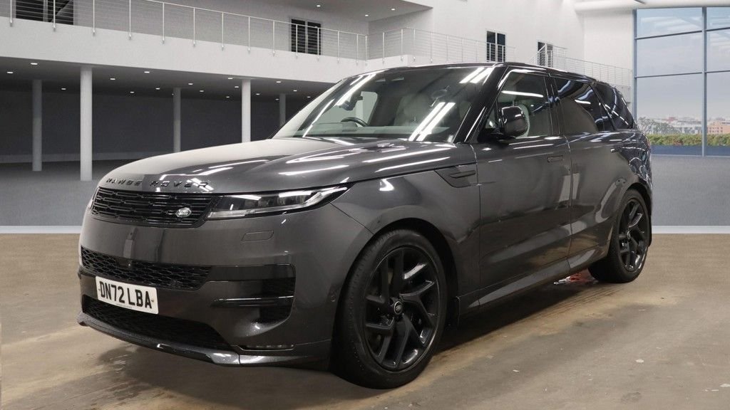 Used Land Rover Range Rover Sport 2022 for sale - 77302426: Photo 4