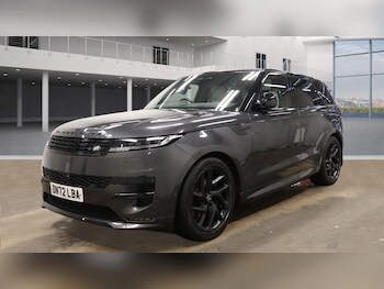 Used Land Rover Range Rover Sport 2022 for sale - 77302426: Photo