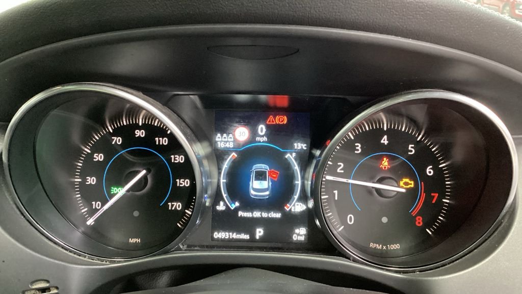 Used Jaguar F-Pace 2019 for sale - 76655102: Photo 10