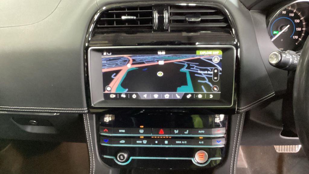 Used Jaguar F-Pace 2019 for sale - 76655102: Photo 9