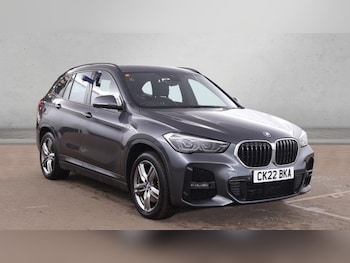 Used BMW X1 2022 for sale - 78030335: Photo