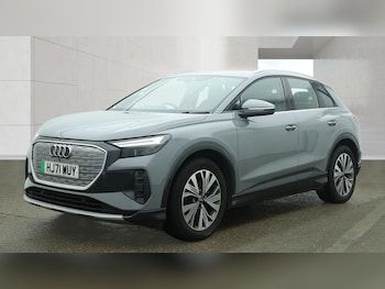 Used Audi Q4 e-tron 2021 for sale - 79370959: Photo