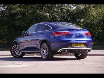 Used Mercedes-Benz GLC 2019 for sale - 74916721: Photo