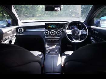 Used Mercedes-Benz GLC 2019 for sale - 74916721: Photo