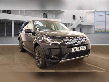 2019 (69) - 2.0 D180 MHEV SE SUV 5dr Diesel Auto 4WD Euro 6 (s/s) (180 ps)