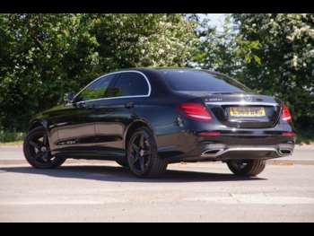 Used Mercedes-Benz E-Class 2019 for sale - 74331831: Photo