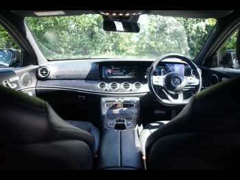 Used Mercedes-Benz E-Class 2019 for sale - 74331831: Photo