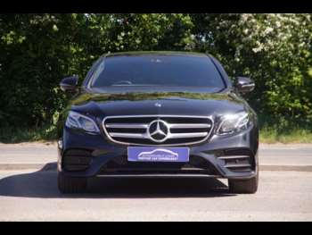 Used Mercedes-Benz E-Class 2019 for sale - 74331831: Photo