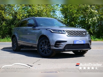 Used Land Rover Range Rover Velar 2019 for sale - 78382187: Photo
