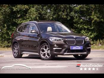 Used BMW X1 2016 for sale - 75181393: Photo