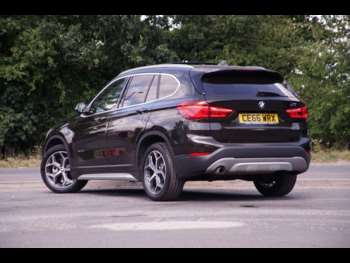 Used BMW X1 2016 for sale - 75181393: Photo