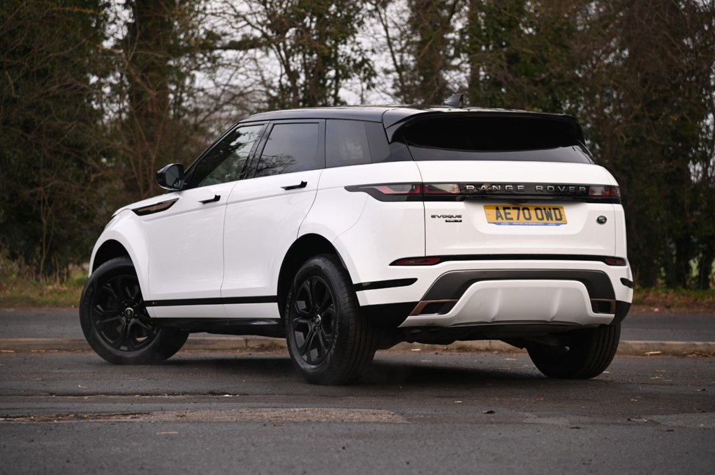 Used Land Rover Range Rover Evoque 2020 for sale - 77110810: Photo 2