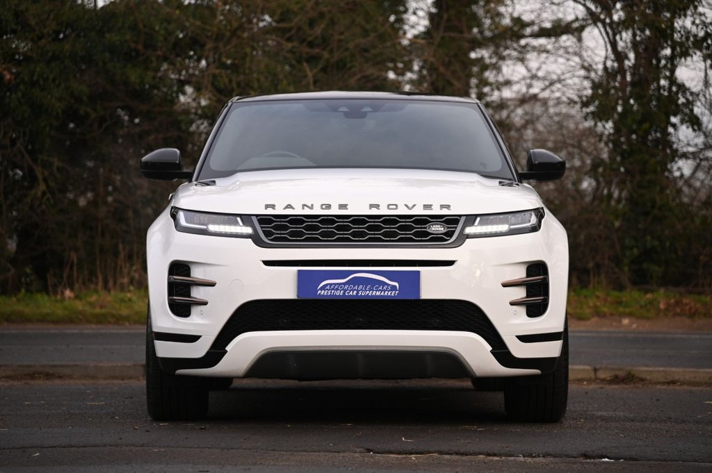 Used Land Rover Range Rover Evoque 2020 for sale - 77110810: Photo 4
