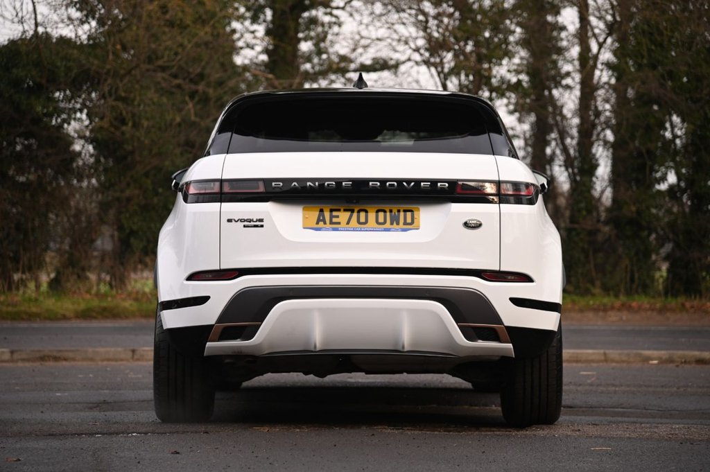 Used Land Rover Range Rover Evoque 2020 for sale - 77110810: Photo 5