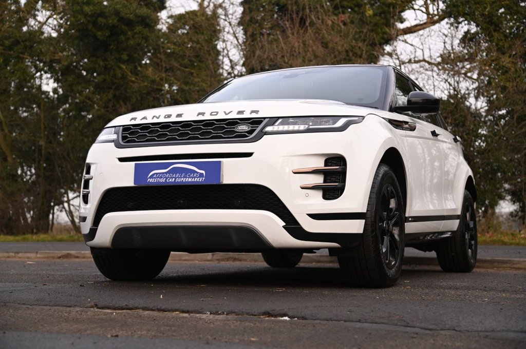 Used Land Rover Range Rover Evoque 2020 for sale - 77110810: Photo 6
