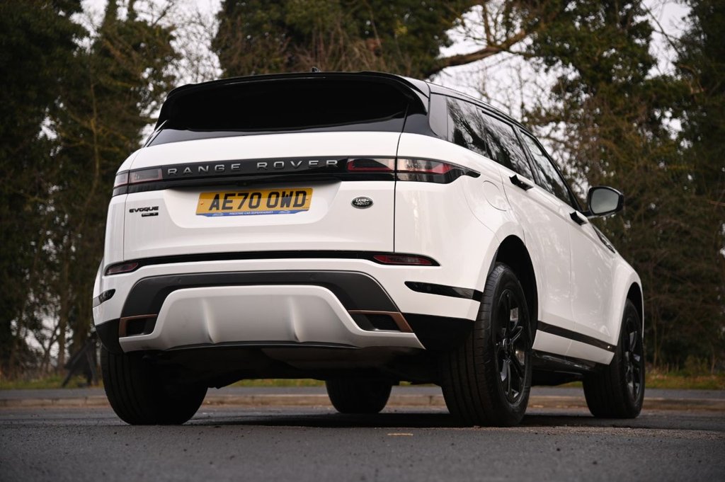 Used Land Rover Range Rover Evoque 2020 for sale - 77110810: Photo 7