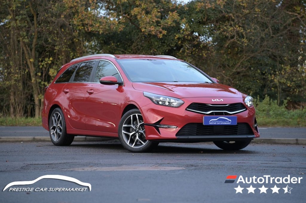 Used Kia Ceed 2022 for sale - 76605009: Photo 1