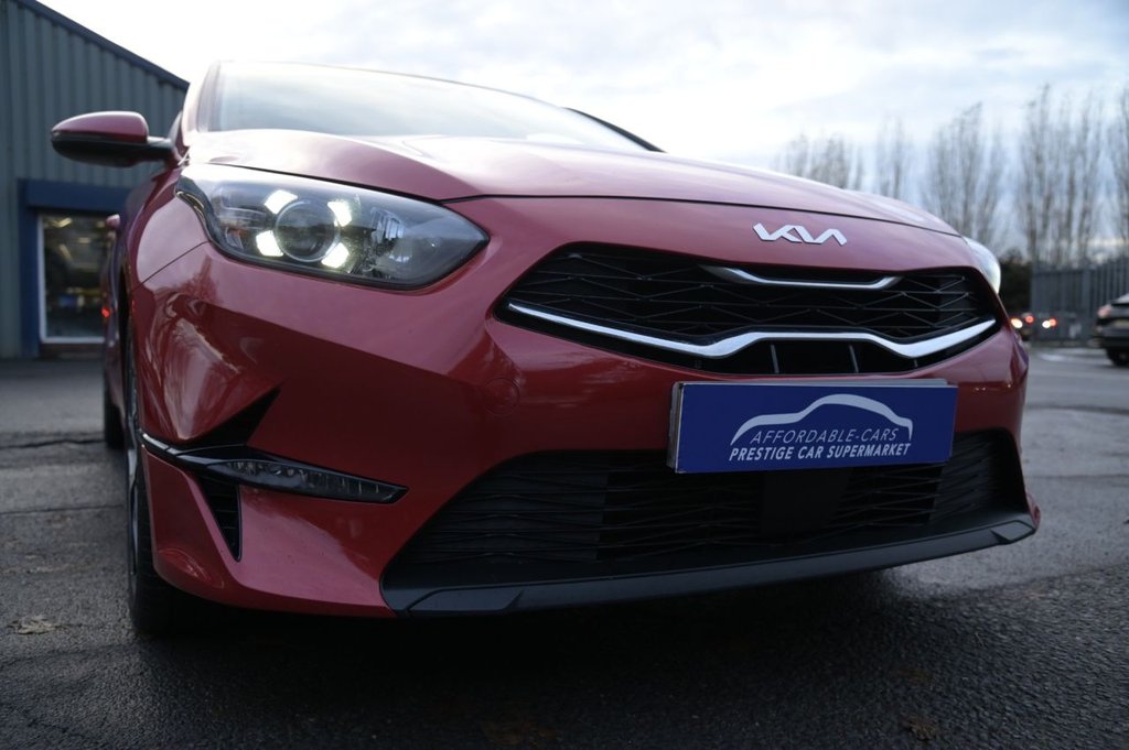 Used Kia Ceed 2022 for sale - 76605009: Photo 33