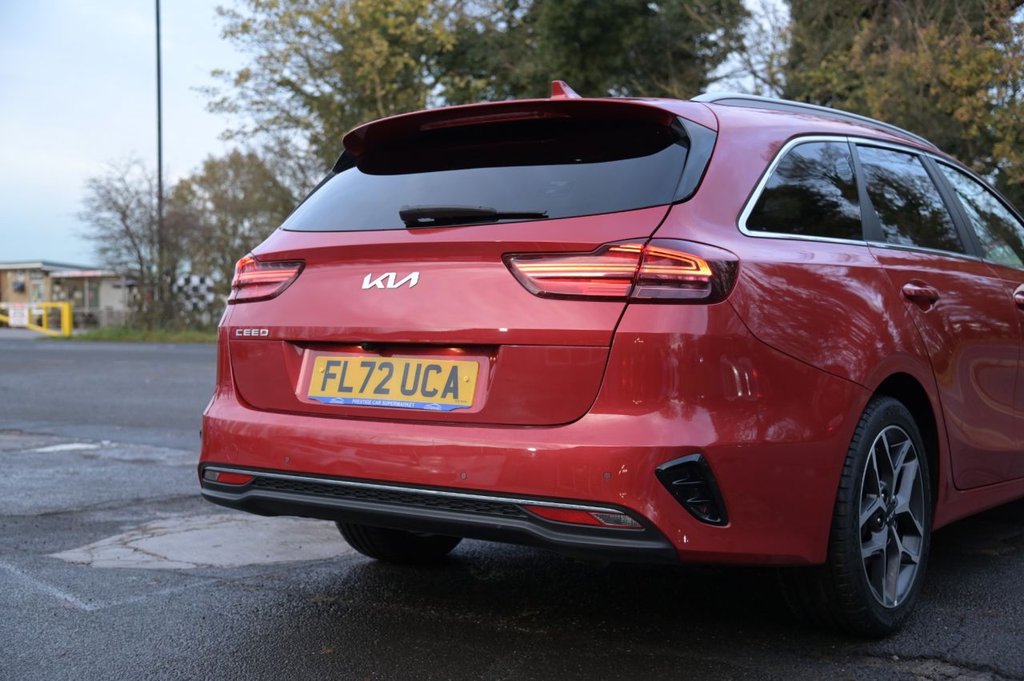 Used Kia Ceed 2022 for sale - 76605009: Photo 41