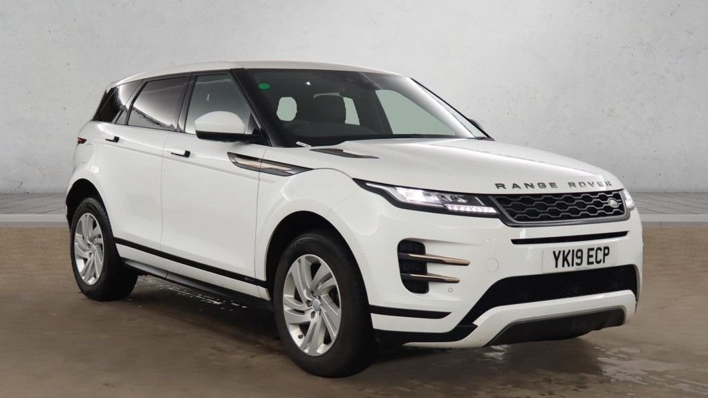 Used Land Rover Range Rover Evoque 2019 for sale - 78212755: Photo 1