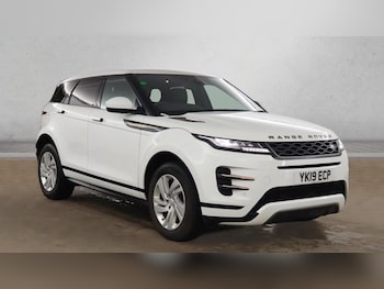 Land Rover Range Rover Evoque feature image