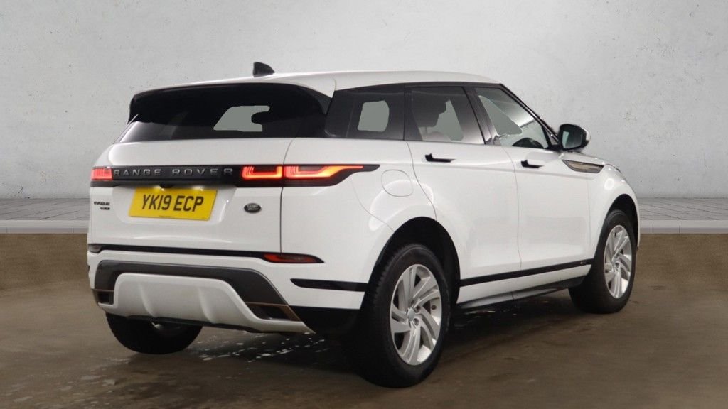 Used Land Rover Range Rover Evoque 2019 for sale - 78212755: Photo 2