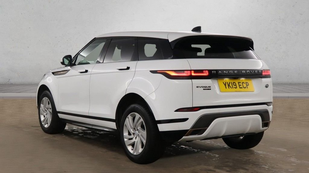 Used Land Rover Range Rover Evoque 2019 for sale - 78212755: Photo 3